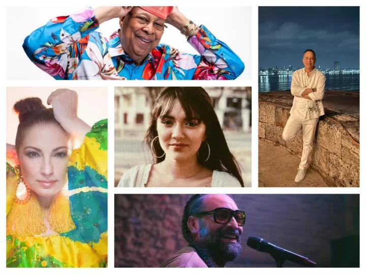 Músicos cubanos son nominados a la 26 edición de los Latin Grammy.