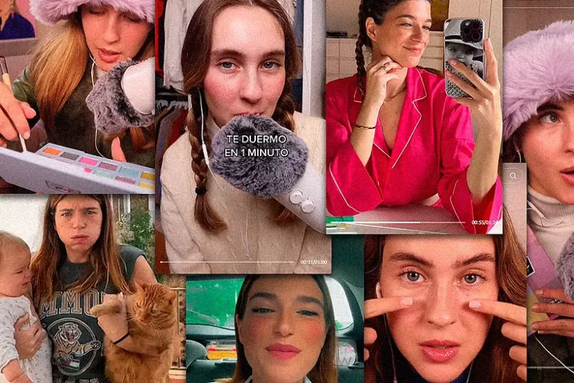 El algoritmo de TikTok prioriza el contenido que genera interacción, independientemente de la popularidad del creador. 