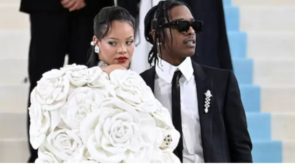 Rihanna y su pareja ASAP Rocky mantienen una relación estable desde 2019.