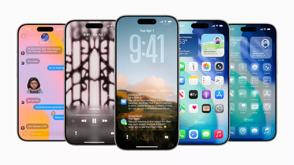 APPLE