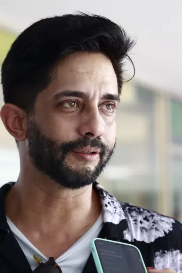Enrique Bueno es de los actores cubanos que más protagónicos atesora de su generación. 