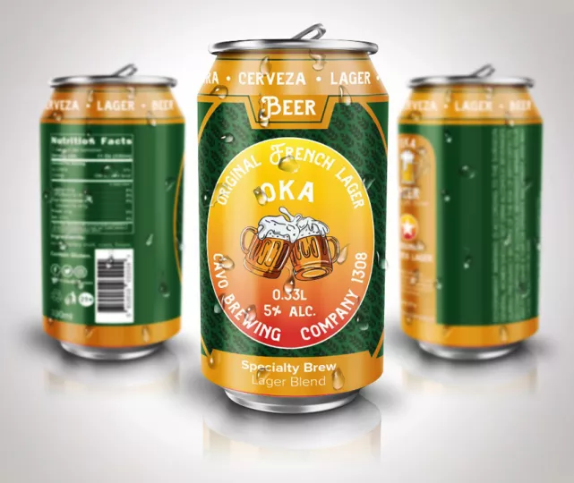 OKA Beer