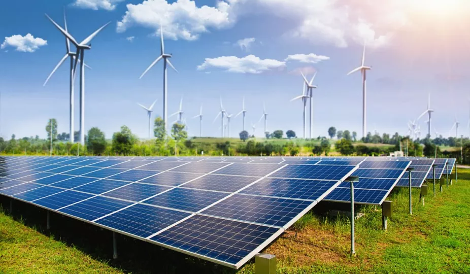 Energía renovable