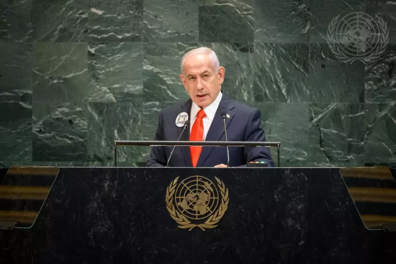 Un asesino en la ONU