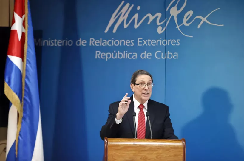 Declaración oficial Minrex