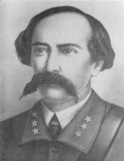 Vicente García