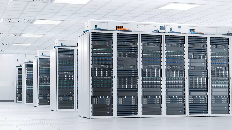 Centros de datos