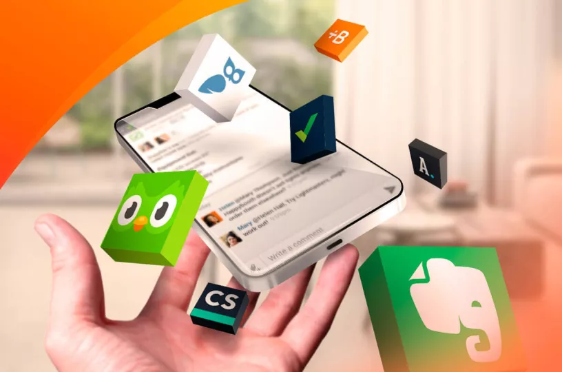 Apps de estudio