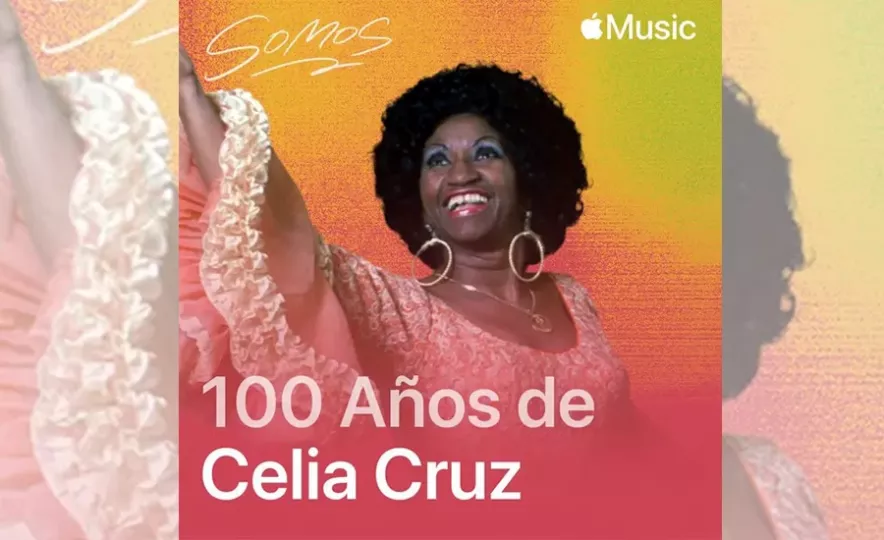 100 años Celia Cruz