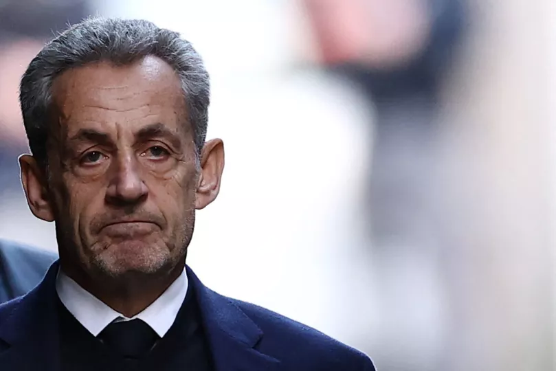 Sarkozy