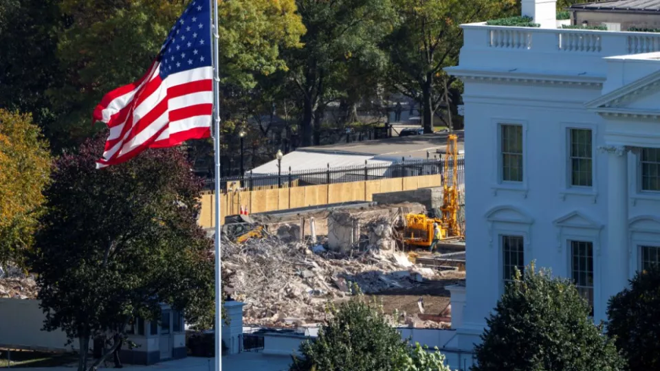 Ala Este Casa Blanca