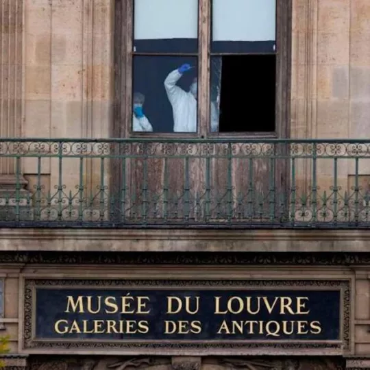 Joyas Louvre