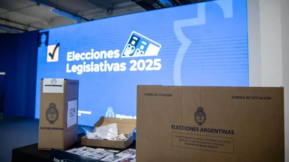 Elecciones Argentina
