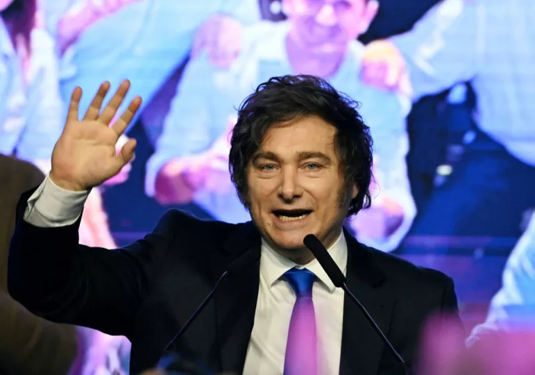 Legislativas argentinas 2025