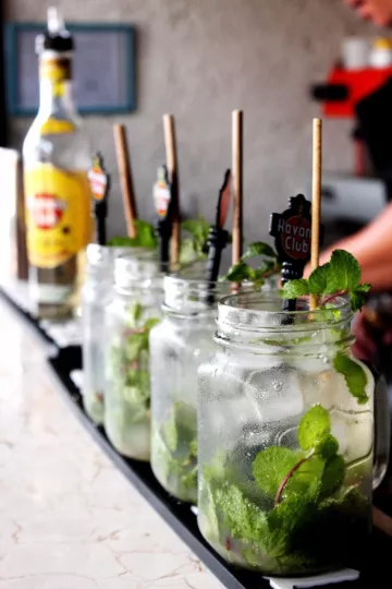 Mojito Cubano