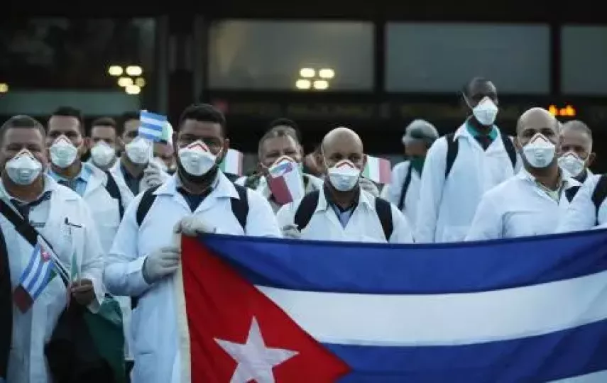 Los cambios en el Programa de Médicos marcan un punto crucial en las relaciones de intercambio entre Cuba y Granada, y forma parte de la estrategia del gobierno de Washington para erradicar prácticas que considera explotación laboral.