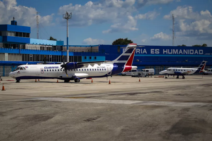 Cubana de Aviación, fundada en 1929, fue una de las primeras en América Latina. 