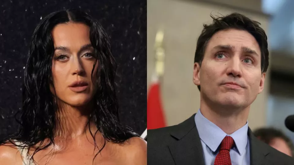 El vínculo romántico entre Katy Perry y Justin Trudeau comenzó a gestarse públicamente a mediados de este año.