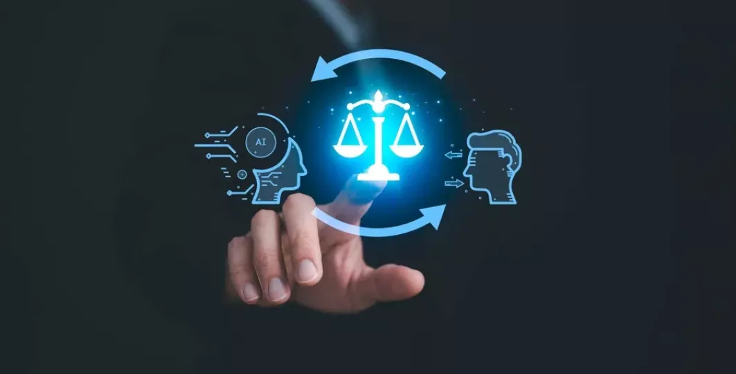 La IA depende de la recolección masiva de datos personales, lo que genera preocupaciones sobre cómo se almacenan, utilizan y protegen estos datos.