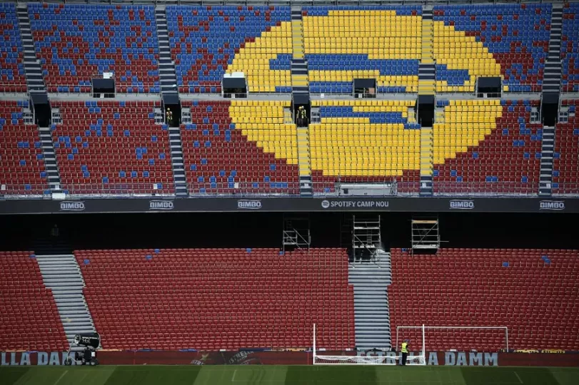 Spotify y el FC Barcelona sostienen un acuerdo desde el 2022.