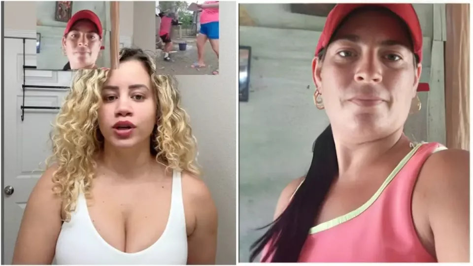 Influencer Flor de Cuba denunció caso de violencia infantil en la isla.
