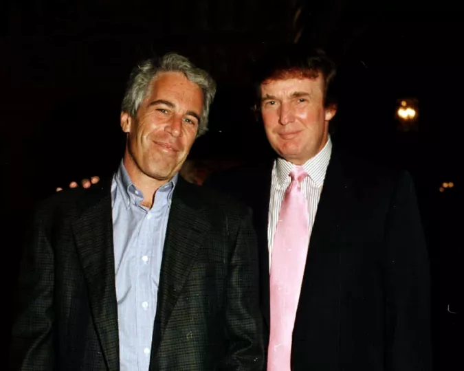 Trump Epstein