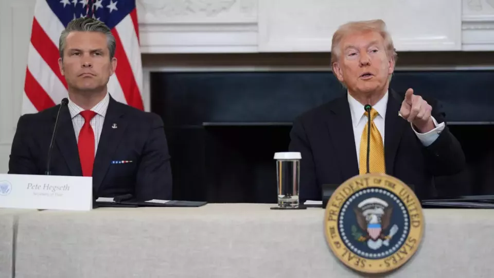 Trump Narcos
