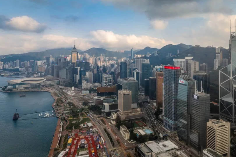Hong Kong
