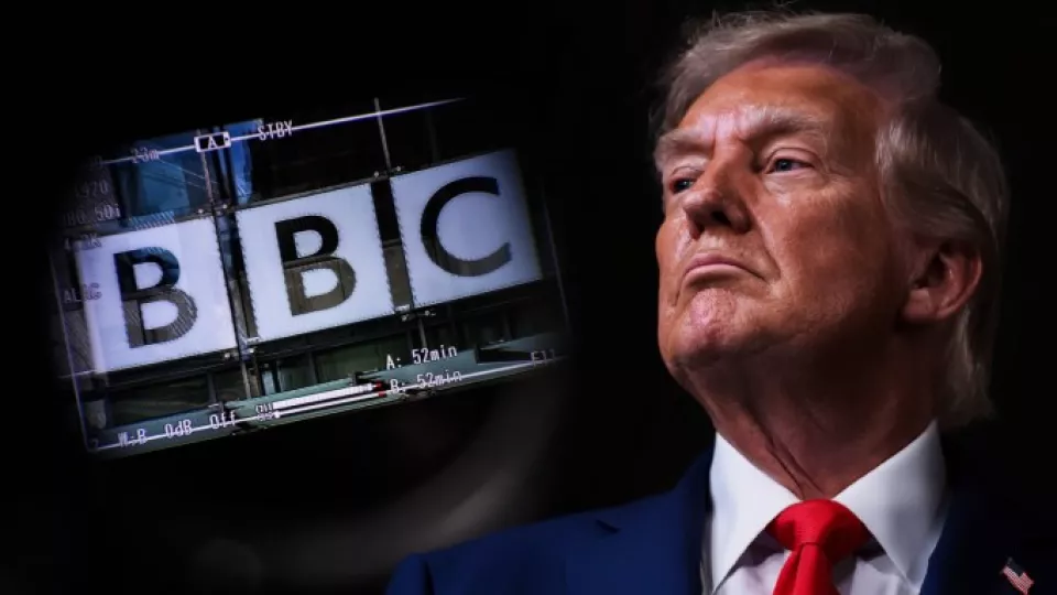 BBC Trump