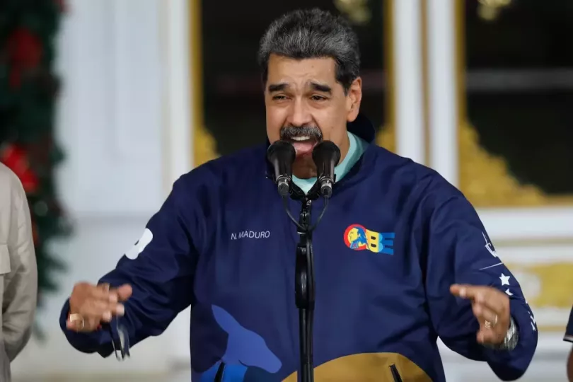 Maduro Terrorista