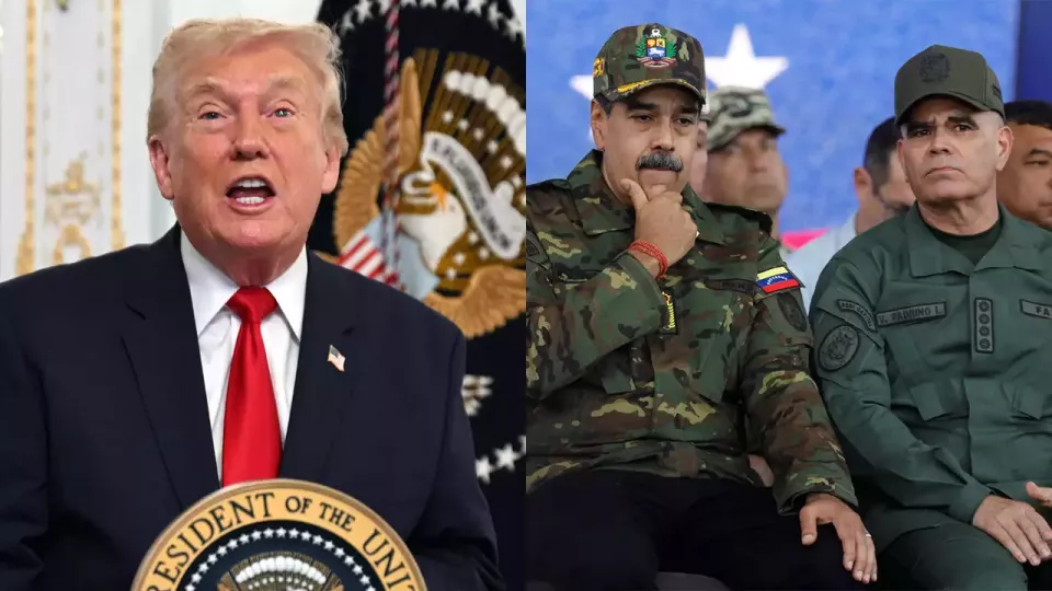 Trump Venezuela