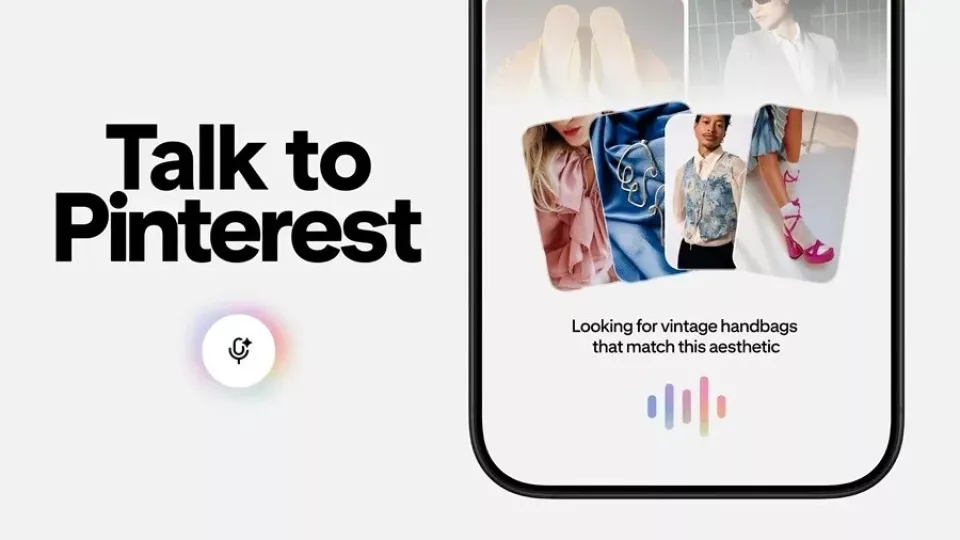 Pinterest Assistant está diseñada para ofrecer recomendaciones proactivas que se ajusten al estilo del usuario cuando esté indeciso sobre lo que quiere.