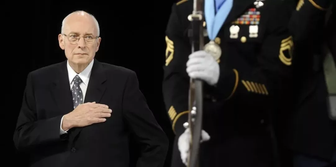 Dick Cheney (1941-2025) se convirtió en un gran artífice en la guerra contra el terrorismo.