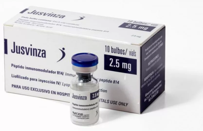 Jusvinza fue concebido en sus inicios para el tratamiento de la artritis reumatoide.