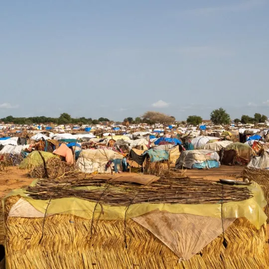 Los combates entre las RSF y el ejército sudanés han destruido aldeas y provocado una crisis humanitaria comparable a la de principios de los 2000. 