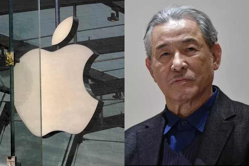 El diseño “tejido en 3D”, se inspiró en un “trozo de tela” y surgió de la idea de “crear un bolsillo adicional” que pueda albergar “cualquier Iphone” y otros objetos cotidianos”.
