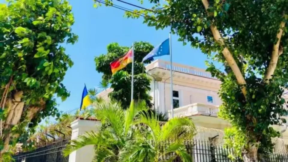 Datos ofrecidos por la International Organization for Migration indican que existen aproximadamente 14 576 cubanos residiendo en Alemania.