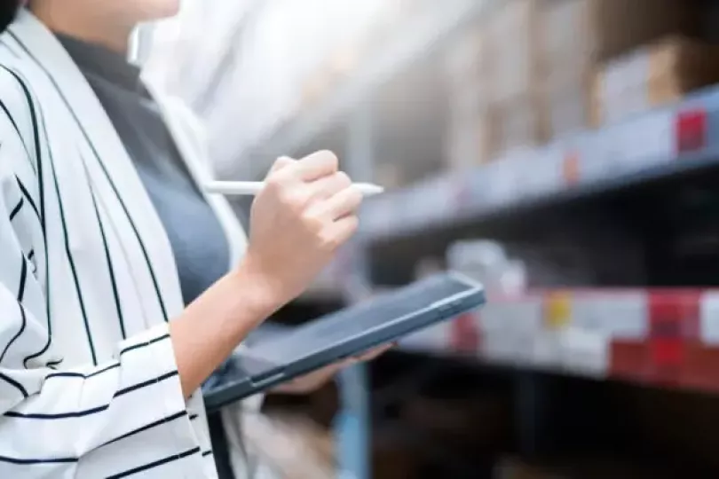 Plataformas como ERP, integrados con IA, permiten monitorear en tiempo real el flujo de productos, ajustando órdenes de manera automática según tendencias de consumo.