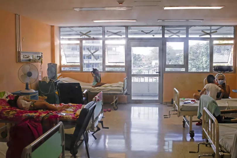 Los síntomas y cuadros graves de chikungunya se están presentando en edades tempranas