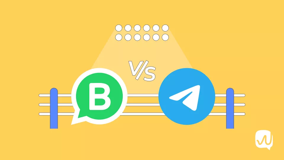 Con más de 2.000 millones de usuarios activos combinados, WhatsApp y Telegram ofrecen a emprendedores y empresas un canal directo y personalizado para llegar a sus clientes.