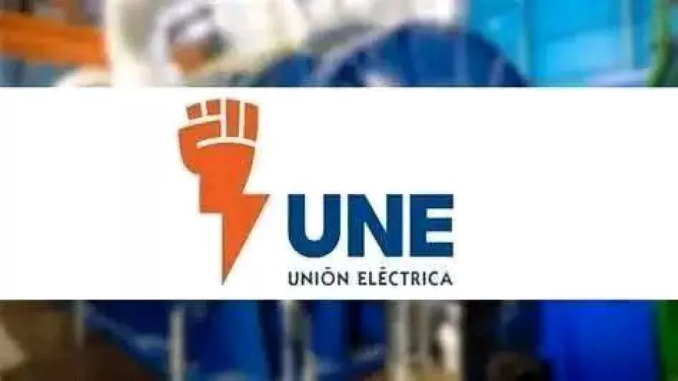 Unión Eléctrica de Cuba 