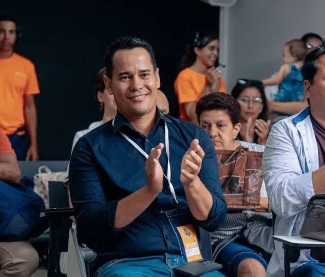 El consultor de marketing Carlos Arce ha colaborado con disímiles empresas cubanas.