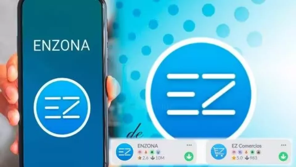 Desde el 2 de diciembre los usuarios pueden descargar las nuevas versiones de EnZona y EnZona Comercio.