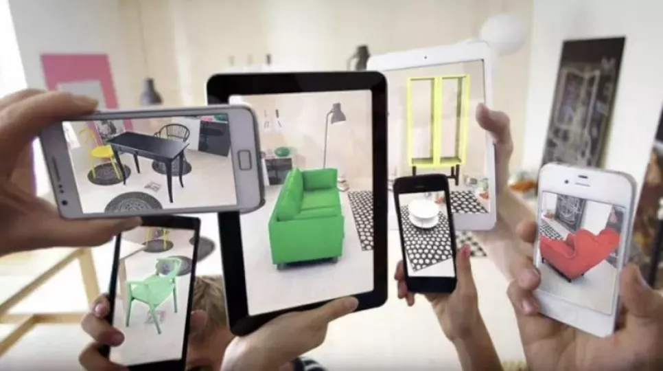 La realidad aumentada y la realidad virtual están redefiniendo el futuro de las compras online.