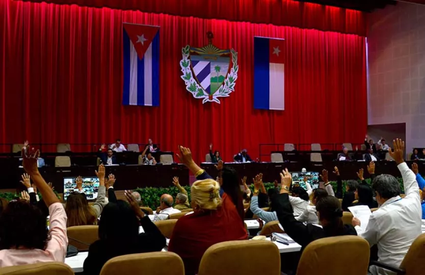 Durante el Sexto Período Ordinario de Sesiones de la Asamblea Nacional del Poder Popular (ANPP), en su X Legislatura, se anunciaron movimientos de cuadros.