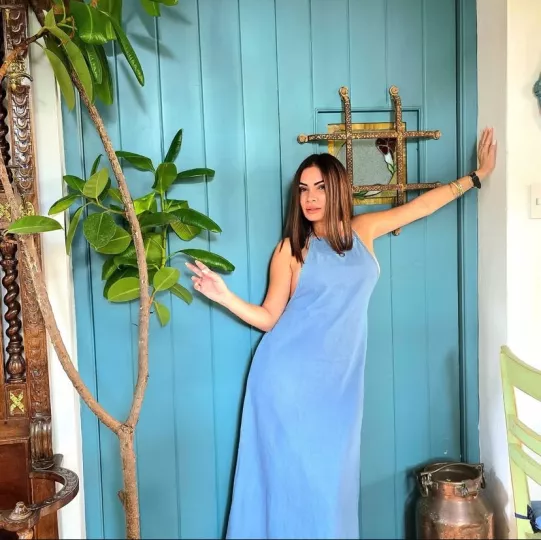La actriz Belissa Cruz es uno de los rostros más populares de la actuación cubana.