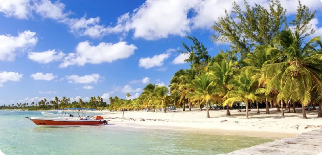 Punta Cana es uno de los destinos turísticos más visitados del Caribe.