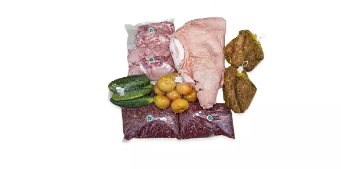 Enviar un combo de comida a Cuba en estas fechas es una forma de expresar cariño y solidaridad.