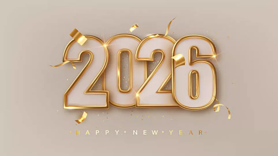 Feliz 2026 les desea el equipo de A Ver Qué Sale.