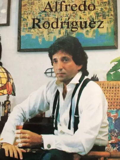 Falleció en Miami el cantante cubano Alfredito Rodríguez